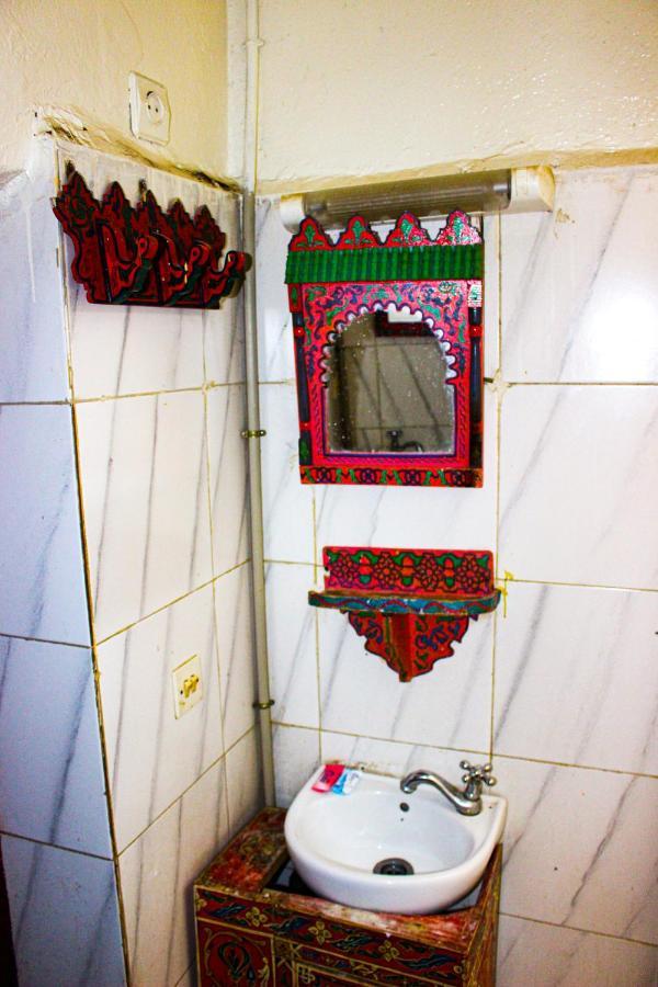 Cordoba Pension Chefchaouen Exterior foto