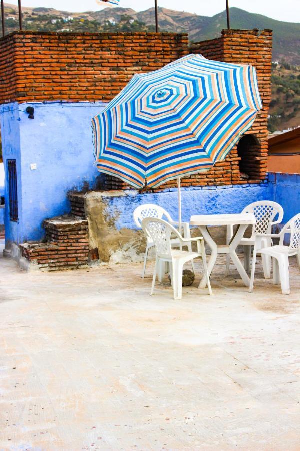 Cordoba Pension Chefchaouen Exterior foto