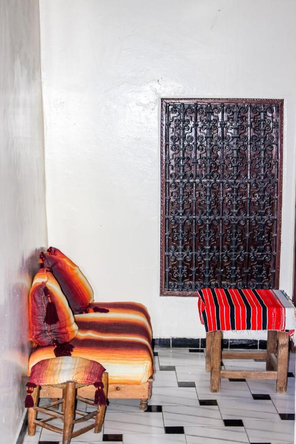 Cordoba Pension Chefchaouen Exterior foto