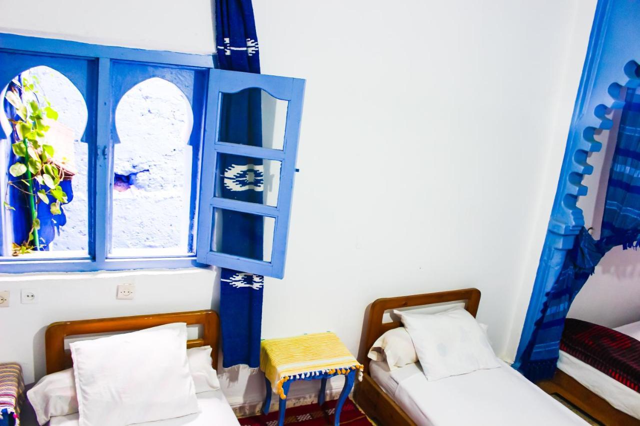 Cordoba Pension Chefchaouen Exterior foto
