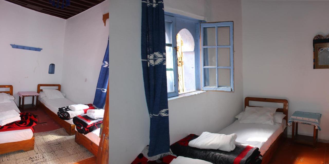 Cordoba Pension Chefchaouen Exterior foto
