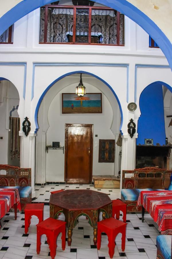 Cordoba Pension Chefchaouen Exterior foto
