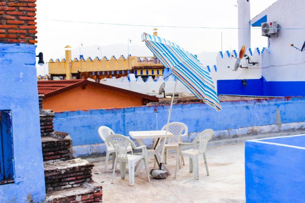 Cordoba Pension Chefchaouen Exterior foto