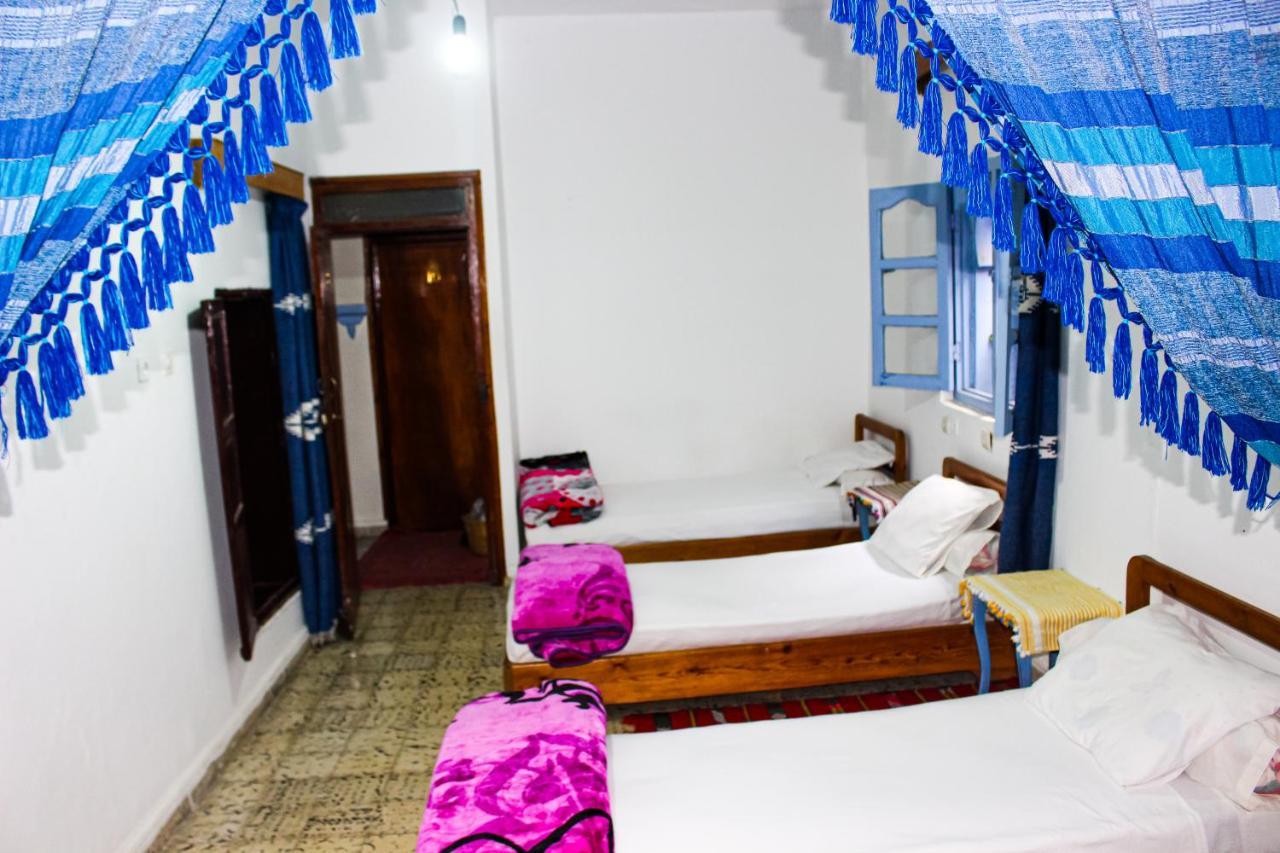 Cordoba Pension Chefchaouen Exterior foto