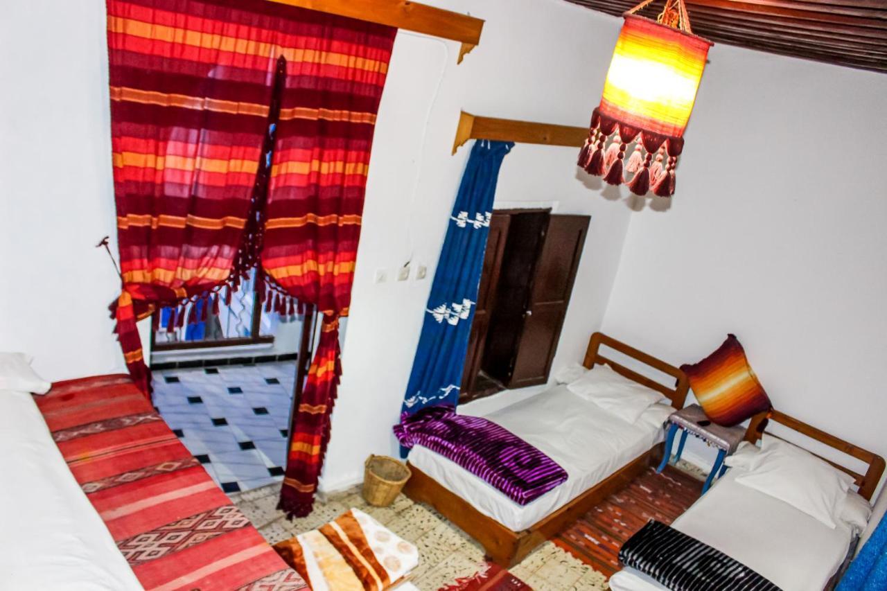 Cordoba Pension Chefchaouen Exterior foto
