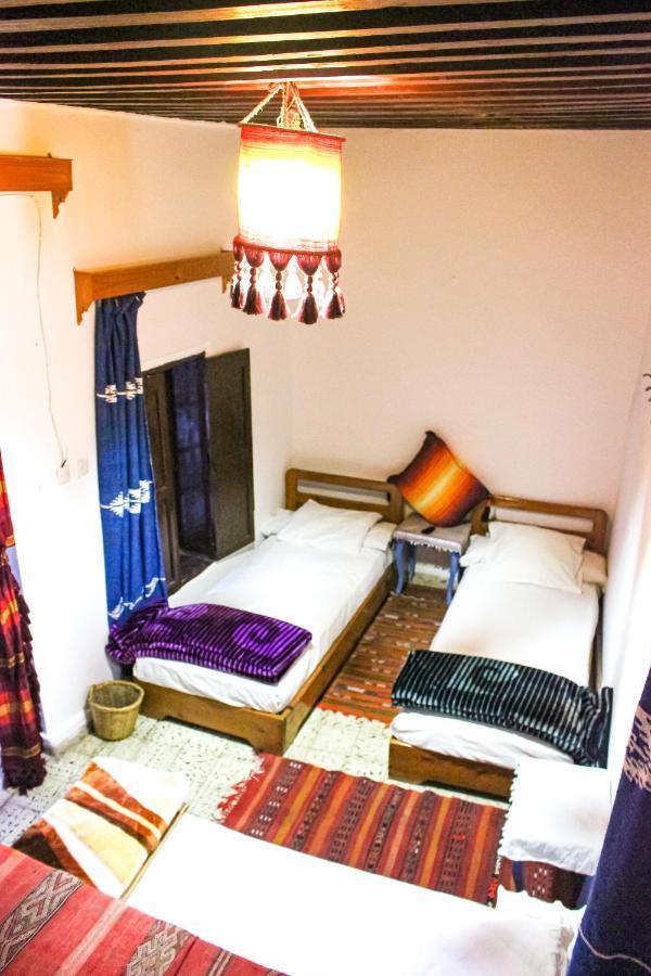 Cordoba Pension Chefchaouen Exterior foto