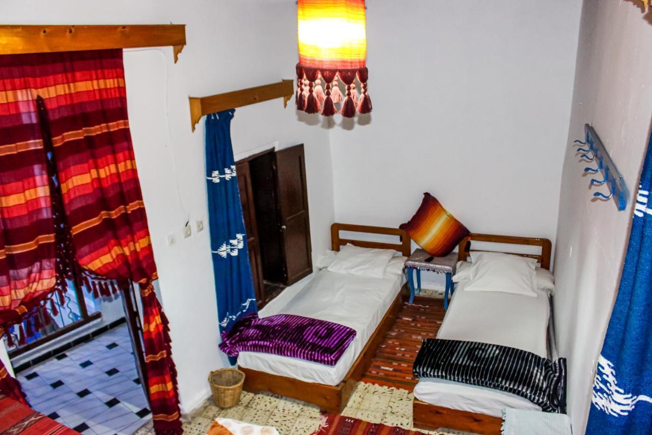 Cordoba Pension Chefchaouen Exterior foto