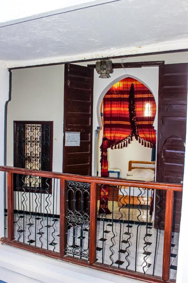 Cordoba Pension Chefchaouen Exterior foto